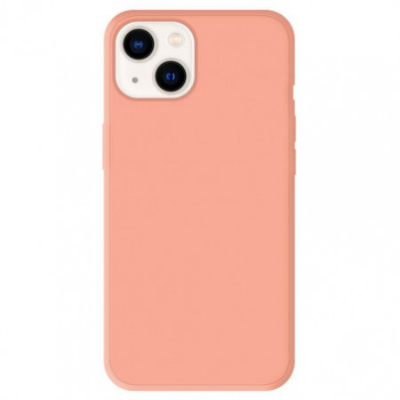 Coque Mat Rose Pale | Apple iPhone 13