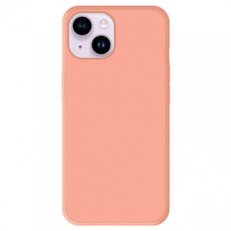 Coque Mat Rose Pale | Apple iPhone 14