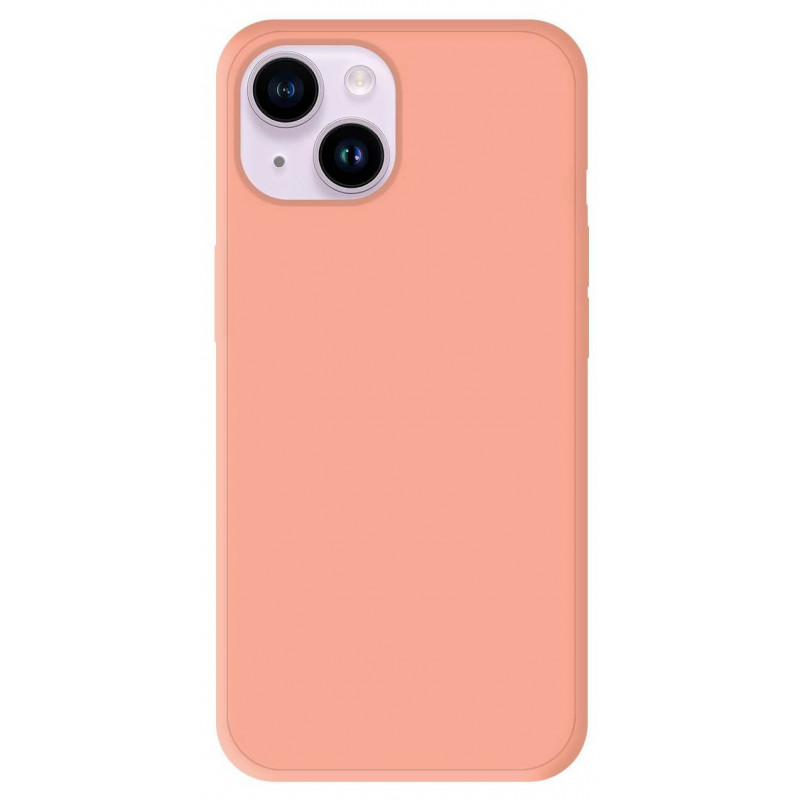 Coque Mat Rose Pale | Apple iPhone 14 Coque Mat Rose Pale | Apple iPhone 14