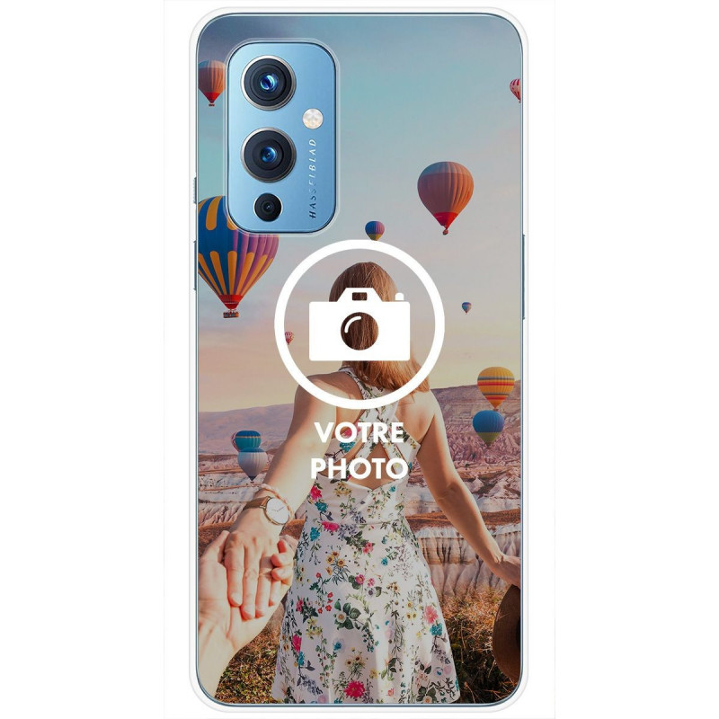Coque personnalisée | OnePlus 9