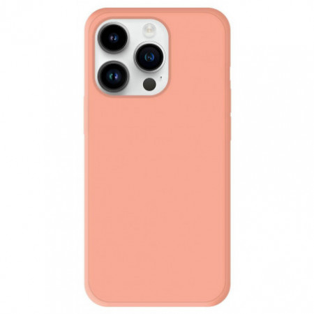 Coque Mat Rose Pale | Apple iPhone 14 Pro