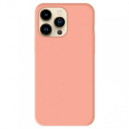Coque Mat Rose Pale | Apple iPhone 14 Pro Max