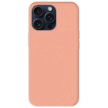 Coque Mat Rose Pale | Apple iPhone 15 Pro Max