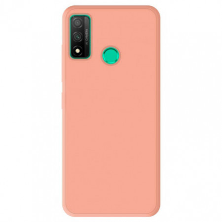 Coque Mat Rose Pale | Huawei P Smart 2020