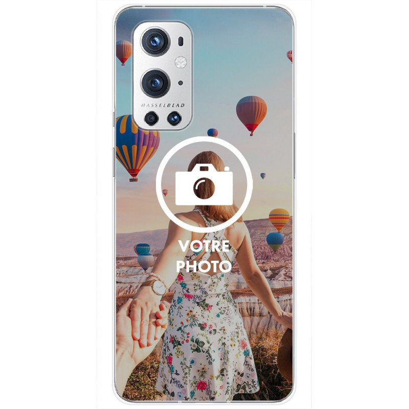 Coque personnalisée | OnePlus 9 Pro 5G