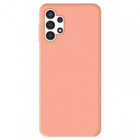 Coque Mat Rose Pale | Samsung Galaxy A13 4G