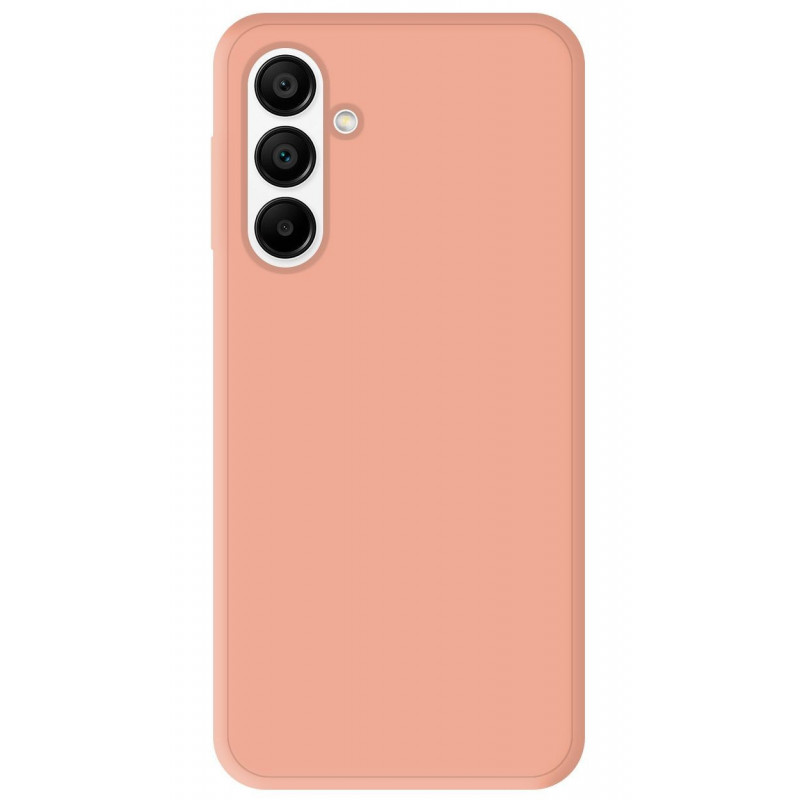 Coque Mat Rose Pale | Samsung Galaxy A15 Coque Mat Rose Pale | Samsung Galaxy A15