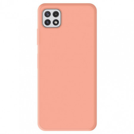 Coque Mat Rose Pale | Samsung Galaxy A22 5G