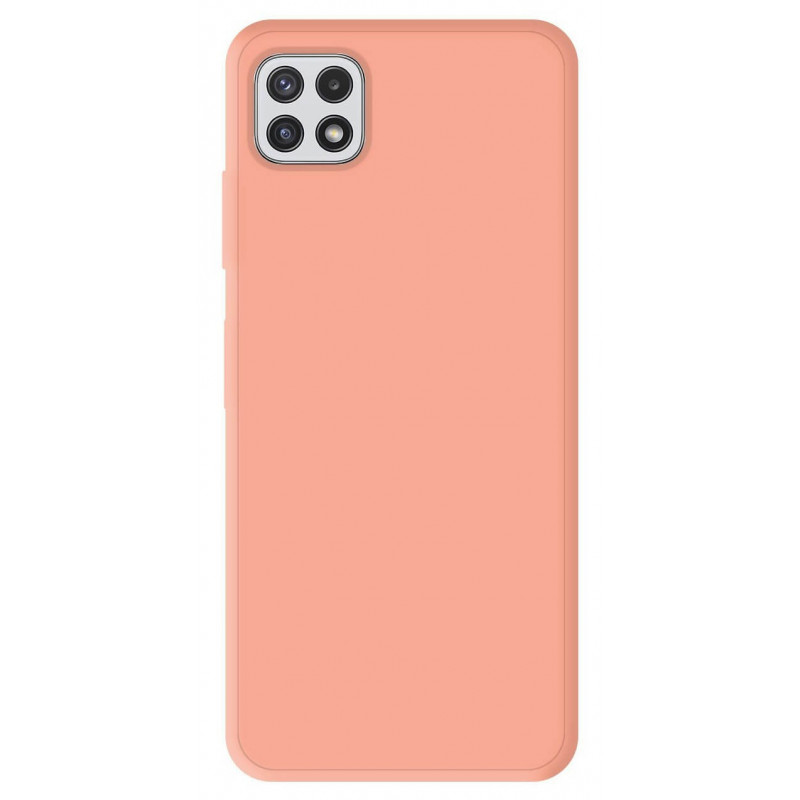 Coque Mat Rose Pale | Samsung Galaxy A22 5G Coque Mat Rose Pale | Samsung Galaxy A22 5G