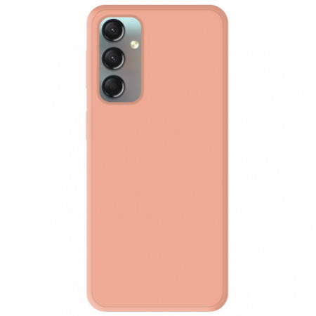 Coque Mat Rose Pale | Samsung Galaxy A24 4G