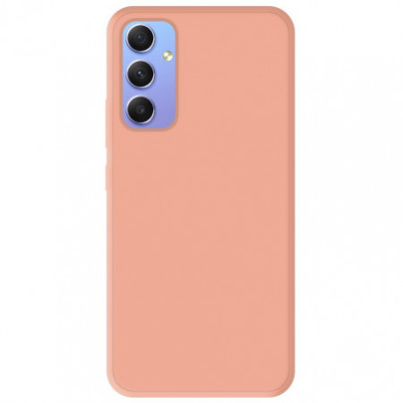 Coque Mat Rose Pale | Samsung Galaxy A34 5G