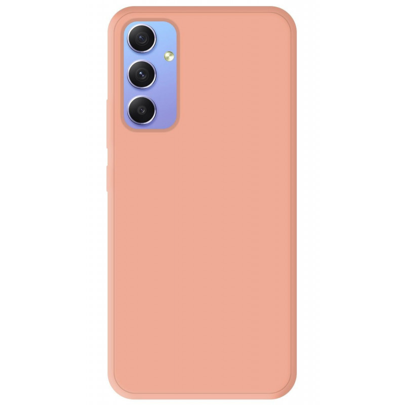Coque Mat Rose Pale | Samsung Galaxy A34 5G Coque Mat Rose Pale | Samsung Galaxy A34 5G