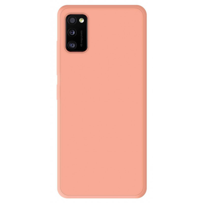 Coque Mat Rose Pale | Samsung Galaxy A41 Coque Mat Rose Pale | Samsung Galaxy A41