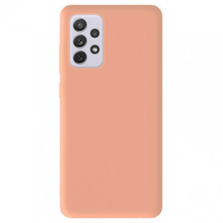 Coque Mat Rose Pale | Samsung Galaxy A52