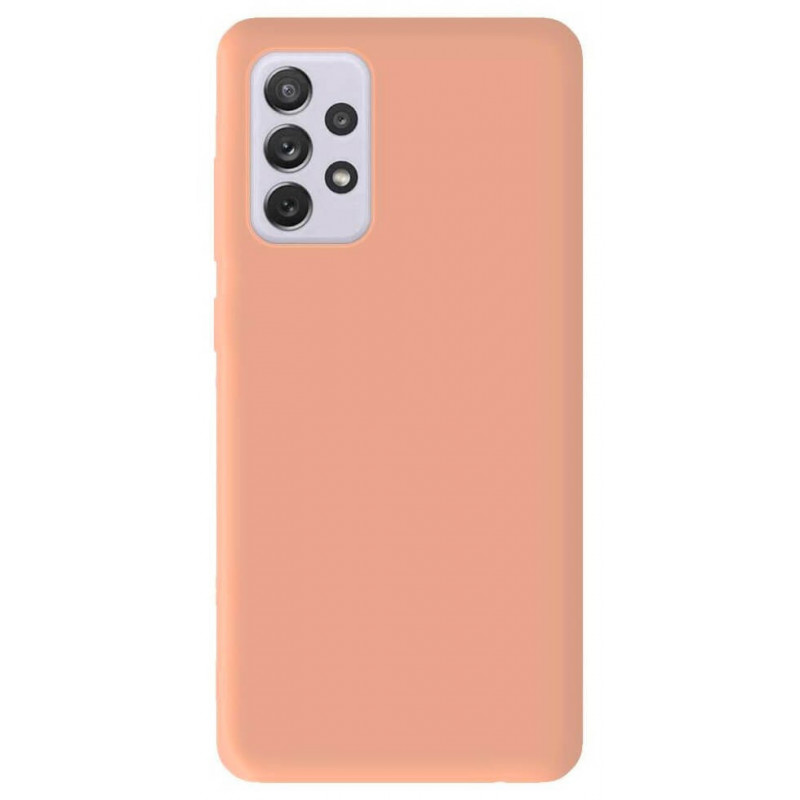 Coque Mat Rose Pale | Samsung Galaxy A52 Coque Mat Rose Pale | Samsung Galaxy A52