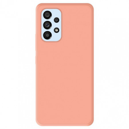 Coque Mat Rose Pale | Samsung Galaxy A53 5G