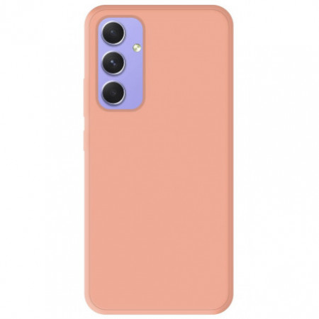 Coque Mat Rose Pale | Samsung Galaxy A54 5G