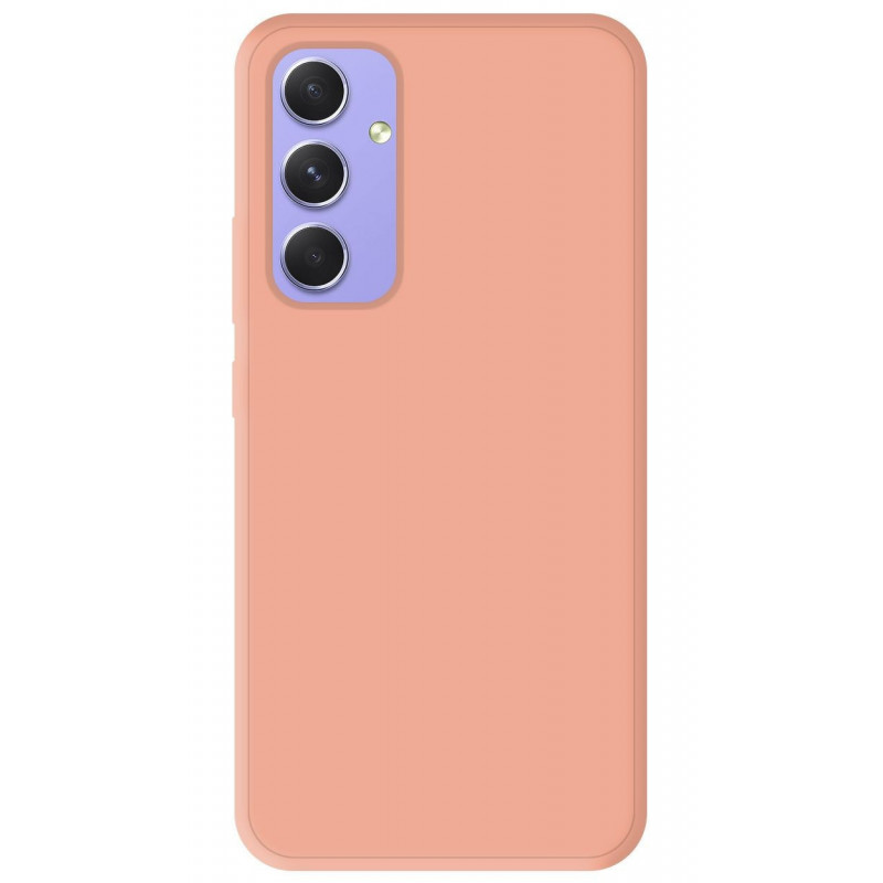 Coque Mat Rose Pale | Samsung Galaxy A54 5G Coque Mat Rose Pale | Samsung Galaxy A54 5G