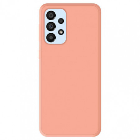 Coque Mat Rose Pale | Samsung Galaxy A73 5G