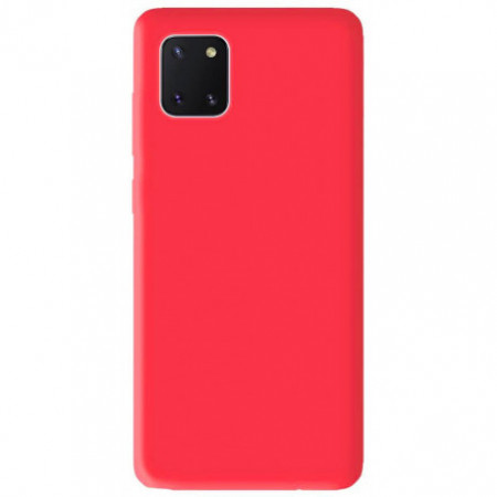 Coque Mat Rose Pale | Samsung Galaxy Note 10 Lite