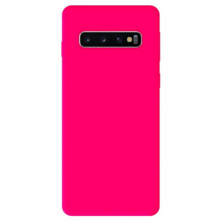 Coque Mat Rose Pale | Samsung Galaxy S10 5G