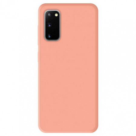 Coque Mat Rose Pale | Samsung Galaxy S20 FE