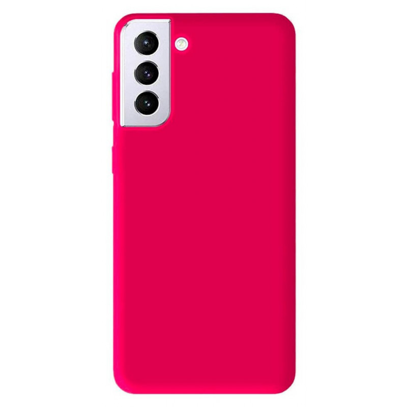 Coque Mat Rose Pale | Samsung Galaxy S21 Plus Coque Mat Rose Pale | Samsung Galaxy S21 Plus