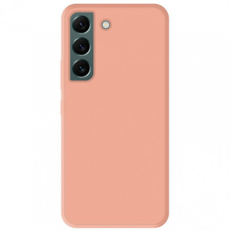 Coque Mat Rose Pale | Samsung Galaxy S22