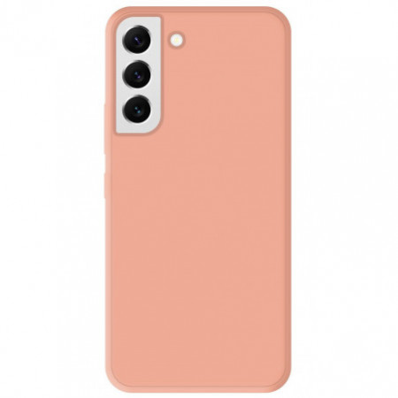 Coque Mat Rose Pale | Samsung Galaxy S22 Plus