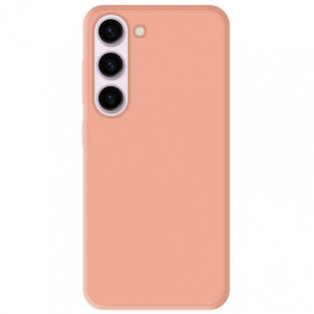 Coque Mat Rose Pale | Samsung Galaxy S23