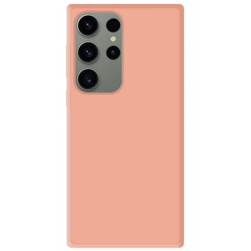 Coque Mat Rose Pale | Samsung Galaxy S23 Ultra Coque Mat Rose Pale | Samsung Galaxy S23 Ultra