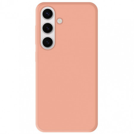 Coque Mat Rose Pale | Samsung Galaxy S24 Plus