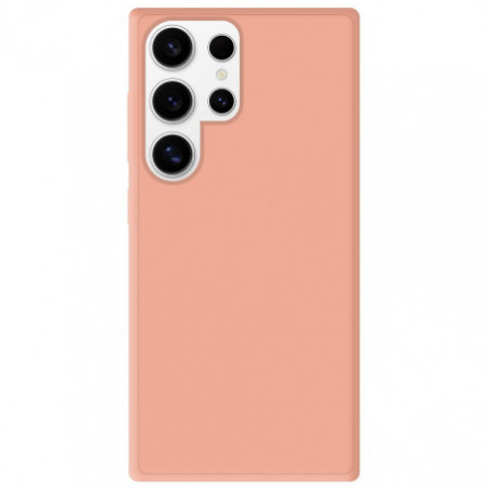 Coque Mat Rose Pale | Samsung Galaxy S24 Ultra