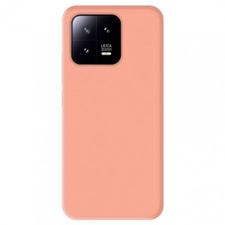 Coque Mat Rose Pale | Xiaomi 13