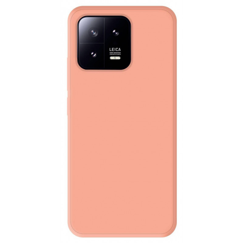 Coque Mat Rose Pale | Xiaomi 13