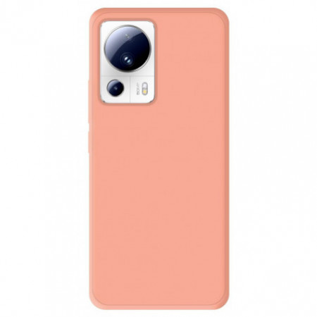 Coque Mat Rose Pale | Xiaomi 13 Lite