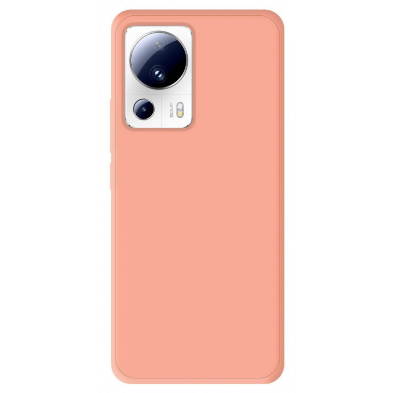 Coque Mat Rose Pale | Xiaomi 13 Lite Coque Mat Rose Pale | Xiaomi 13 Lite