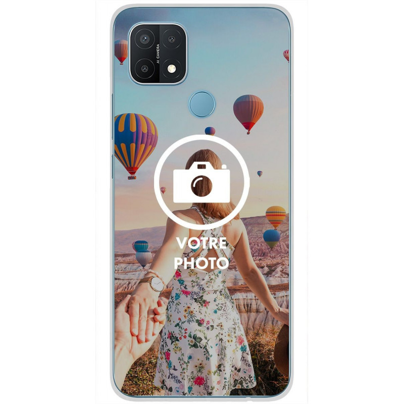 Coque personnalisée | Oppo A15