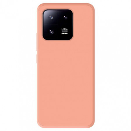 Coque Mat Rose Pale | Xiaomi 13 Pro