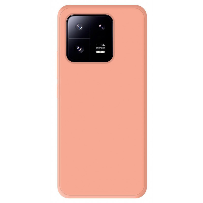 Coque Mat Rose Pale | Xiaomi 13 Pro