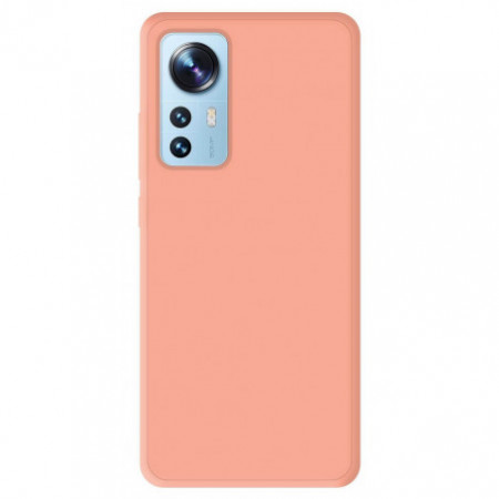 Coque Mat Rose Pale | Xiaomi Mi 12 / Mi 12X