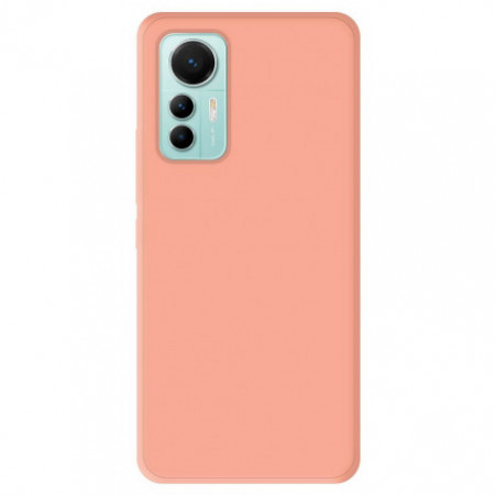 Coque Mat Rose Pale | Xiaomi Mi 12 Lite