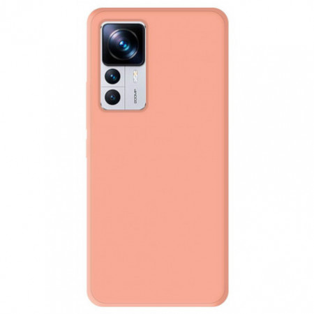 Coque Mat Rose Pale | Xiaomi Mi 12T / Mi 12T Pro