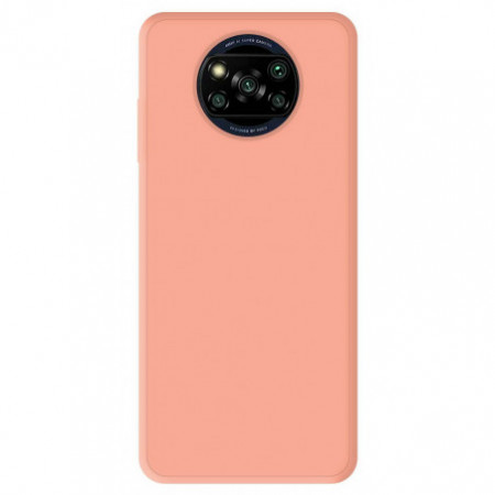 Coque Mat Rose Pale | Xiaomi Poco X3 / X3 Pro