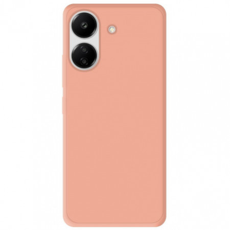 Coque Mat Rose Pale | Xiaomi Redmi 13C