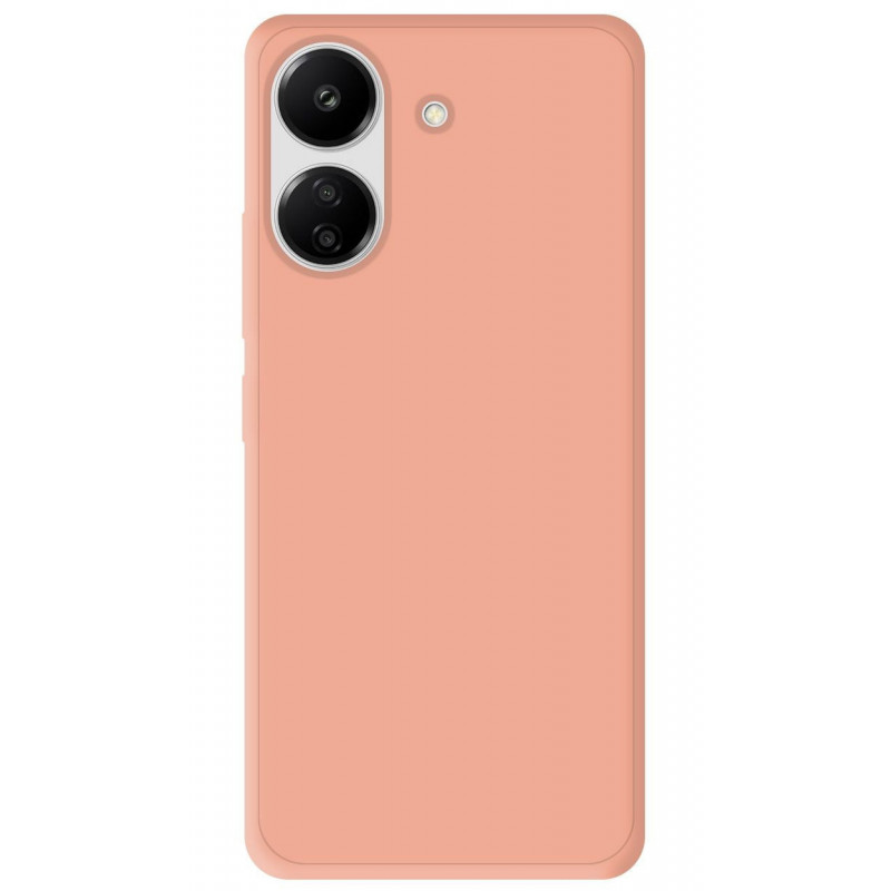 Coque Mat Rose Pale | Xiaomi Redmi 13C