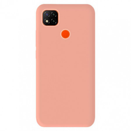 Coque Mat Rose Pale | Xiaomi Redmi 9C