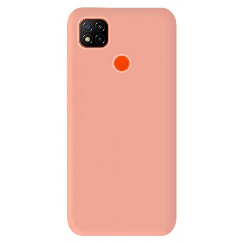 Coque Mat Rose Pale | Xiaomi Redmi 9C Coque Mat Rose Pale | Xiaomi Redmi 9C