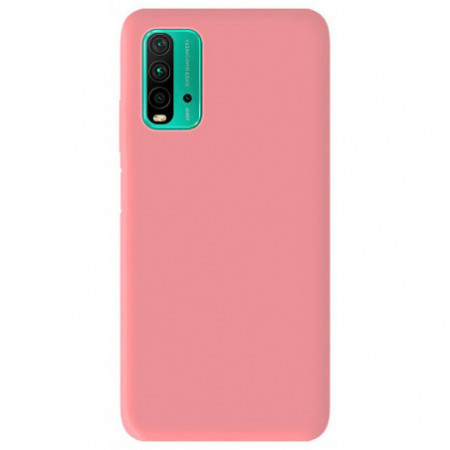 Coque Mat Rose Pale | Xiaomi Redmi 9T