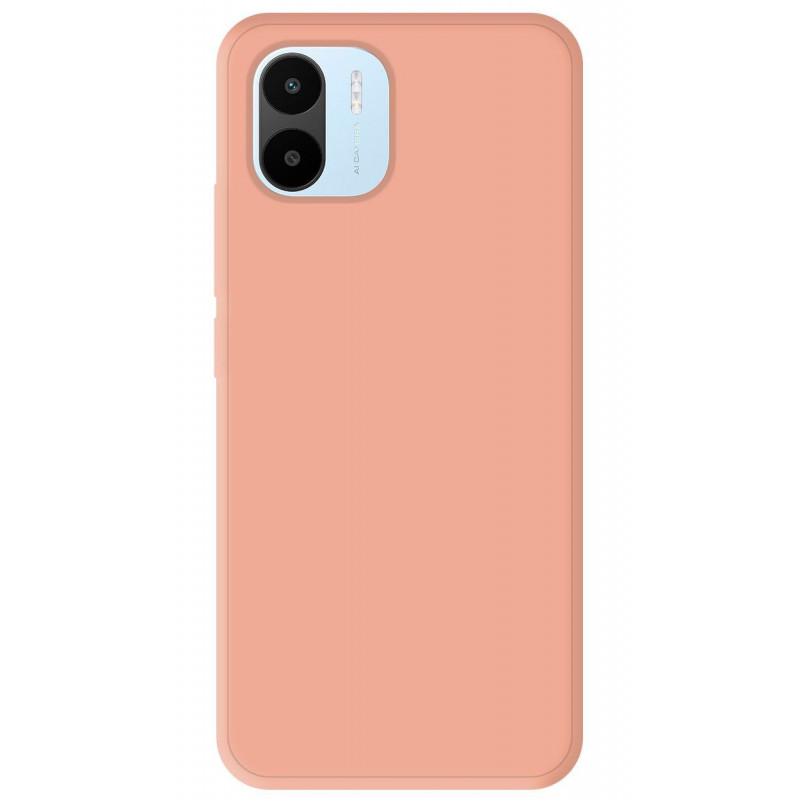Coque Mat Rose Pale | Xiaomi Redmi A2
